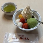 みはし 上野本店 - 