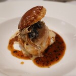 L'ESSOR - リードヴォーと手長海老