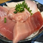 まぐろ屋 明神丸 - 