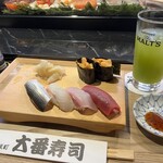 大番寿司 本店 - 