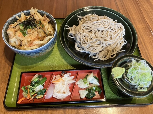 so-bar 水杜里 - 長井（そば）の写真