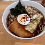 鶏だし そば うどん 三丁目 - 