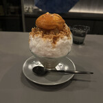 かき氷ワインバーAO+ - 