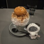 かき氷ワインバーAO+ - 