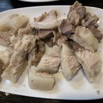 集来軒 - ほほ肉