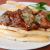 キリンシティ - ラムのおつまみステーキ ラムテキ