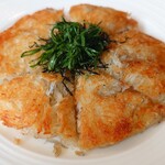 キリンシティ - しらすの焼きじゃが麺
