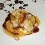 シェ・イノ - アンコウ