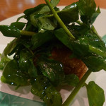 日本料理 たかむら - ズワイガニのコロッケ