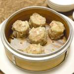 天廣堂 - 特製カニシューマイ