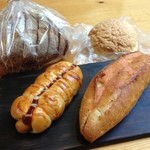 エルポール - 今日買ったパン14.12.13