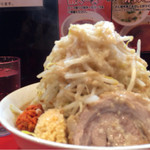 用心棒2階 - 相変わらずのパンチ力ですねー