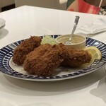 オイスターテーブル - 