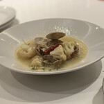 オイスターテーブル - 