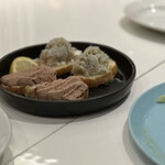 オイスターテーブル - 