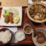 和食麺処 サガミ - 