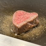 鉄板焼 ふかみ - 