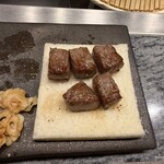 鉄板焼 ふかみ - 