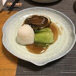 スイクウ カントニーズ キュイジーヌ 1977 - アワビ