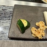 鉄板焼 ふかみ - 