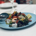 オイスターテーブル - 