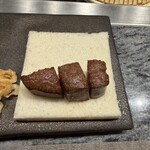 鉄板焼 ふかみ - 