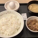 松屋 - 料理写真: