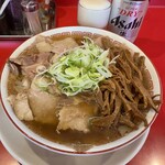 ラーメン荒畑 - 
