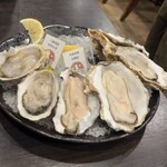 海老牡蠣酒場だるま - 