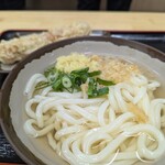 手打ちうどん 上田 - 