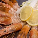 海老牡蠣酒場だるま - 