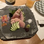 壽司爐端 喜多郎壽司 道具屋筋橫丁店 - 