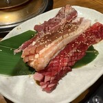 厳選和牛 焼肉食べ放題 眞牛館 赤坂本店 - 