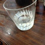 さぶろー - 西の関（冷酒）