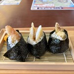 天むす処 足助 - 