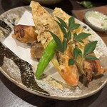 海鮮料理と酒 いくひさ - 