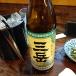 さぶろー - 三岳（芋焼酎）