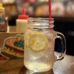 アメリカ食堂　サンズ・ダイナー - 