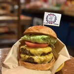 アメリカ食堂　サンズ・ダイナー - 