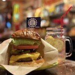 アメリカ食堂　サンズ・ダイナー - 