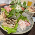 海鮮料理と酒 いくひさ - 
