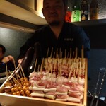 焼鳥 新進気鋭 - 