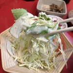 大阪あべの赤のれん - 