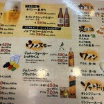 大阪あべの赤のれん - 