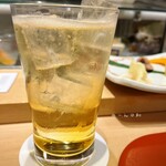築地寿司清 - ハイボール
