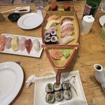 Take Japanese Restaurant - 料理写真: