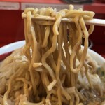 ハナイロモ麺 - 麺