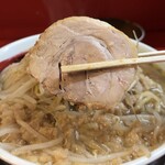 ハナイロモ麺 - チャーシュー