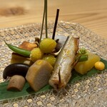 レストランやまじん - 