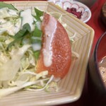 大阪あべの赤のれん - 